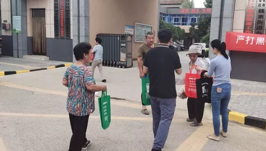芜湖市无纺布袋上的“大文章”